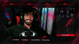 LIVE 🔴 FreeFire  - Day 61 l මලිත්ට ගහද්දි ඇයි චංචලා අඩන්නෙ  l #RJSTREAMS