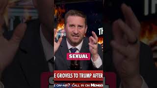 Nancy Mace GROVELS After Trump Turns On Her Over Epstein Decision