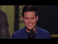 Marcelito Pomoy SOLO DUET of Beauty and the Beast WOWS Judges But Simon... 'AGT Champions'