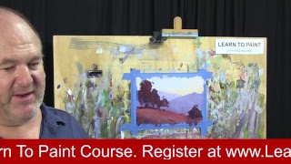 Learn To Paint Live