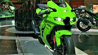 KAWASAKI ZX-10RR|JAPAN SUPERSPORT 2022