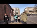 aarhus denmark 🇩🇰 virtual city tour 23 october 2021 hd