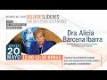 Después del 2030: Mujeres líderes por un futuro sustentable, Dr. Alicia Bárcena Ibarra