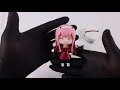 8k nendoroid zero two darling in the franxx figure unboxing