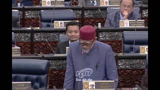 Ucapan Perbahasan Oleh YB Tan Sri Tuan Guru Haji Abdul Hadi Awang, MP Marang | Belanjawan 2023