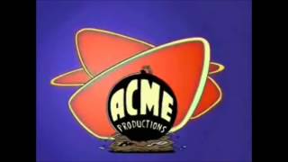 Acme Productions/20Th Century Fox Television (2012)Short Version