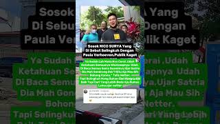 Mengejut Kan 😱 Baim Wong Sebut Nico Surya Sosok Selingkuhan Paula Verhoeven #baimwong #paula #fyp