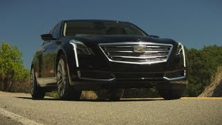 On the road: Cadillac CT6 (On Cars)