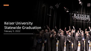 Keiser University Live Stream