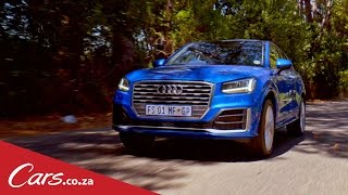 Audi Q2 - Exclusive Test Drive and Review