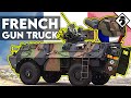 Vab T20/13: Why France’s Old Gun Truck Still Fights