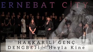 Hakkarili Genç'ten Efsane Dengbeji Şarkısı - Heyla Kine Dengbeji ✨