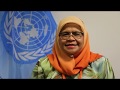 Executive Director Maimunah Mohd Sharif Message to the Asia Smart City Message