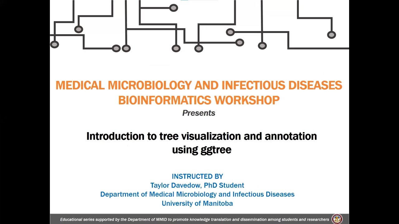Mmid Bioinformatics Workshop 2023 04 13 Intro To Tree Visualization