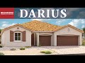 Darius Plan at Dove Point Place by Richmond American l New Home for Sale in N Las Vegas