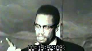 Malcolm X - 04 - My house was bombed by the Black Muslim movement.