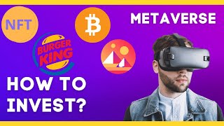 METAVERSE explained with ANIMATIONS