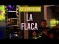 El Concolón - La Flaca (Jarabe de Palo Cover)