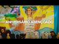 Aniversário abençoado | Danielle Rizzutti