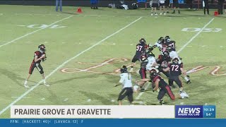 FFN Week 5 - Prairie Grove vs. Gravette