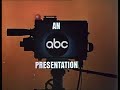 An ABC Presentation (1966)