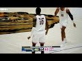 Troy's Zay Williams back-back dunks vs. Merrimack