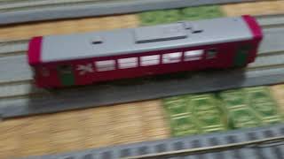 TOMIX 長良川鉄道 ナガラ300形 304 \u0026 305