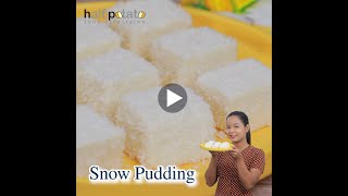 Snow Pudding