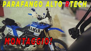 Parafango Alto Rtech Tenere World Raid!