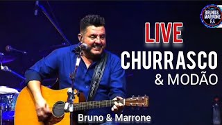 • Bruno e Marrone | Churrasco e Modão #show #2024 #music