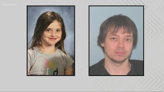 Amber Alert issued for missing 5-year-old girl in Jackson Township