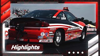 Lucas Oil Drag Racing Series Highlights from the Lucas Oil NHRA Nationals