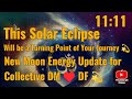 New Moon Energy#divineintervention  Update#channeledmessages#channeling #twinflame #energy#reunion