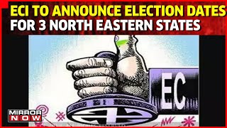 North East Assembly Elections 2023: ECI To Announce Poll Dates Today For 3 States