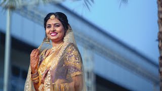 A Cinematic Wedding Journey of Sindhuja \u0026 Prashanth | Wedding Promo