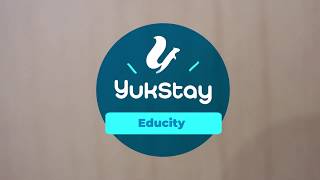 Yukstay - Educity Apartment 24