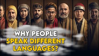 Why People Speak Different Languages