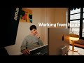 A Day in the Life: Working from Home as a Creative in Switzerland