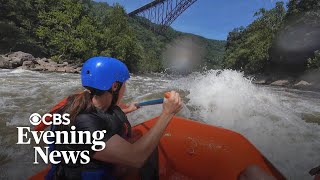 How New River Gorge found new life after coal's decline