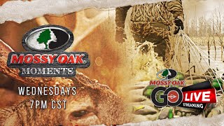 Live: 12.22.2021 Mossy Oak Moments