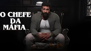 O Chefe Da Mafia | Filme completo