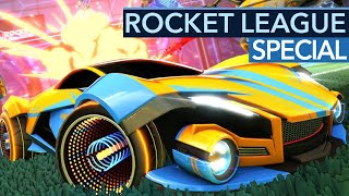 Wie konnte Rocket League so erfolgreich werden?