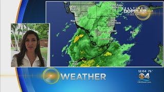 CBSMiami.com Weather 5/14 12PM