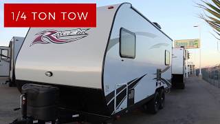 2018 Rage'n 18MX Toyhauler | Range RV | Hesperia, CA