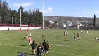 Tbilisi 7's 2016 Jiqi 50:5 Armia  (Game.5)