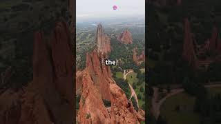 Defying Gravity: The Balanced Rocks in Colorado