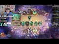 most broken late game in hearthstone ramp druid hearthstone