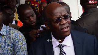 FULL VIDEO: Maagizo ya Rais Magufuli  kwa Kaya 1,900 waliovamia Airport Mwanza