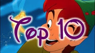 Top 10 Peter Pan Quotes