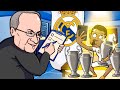 REAL MADRID - SỰ HỒI SINH CỦA GALACTICOS VÀ TRIỀU ĐẠI HOÀNG KIM THỨ HAI CỦA FLORENTINO PÉREZ